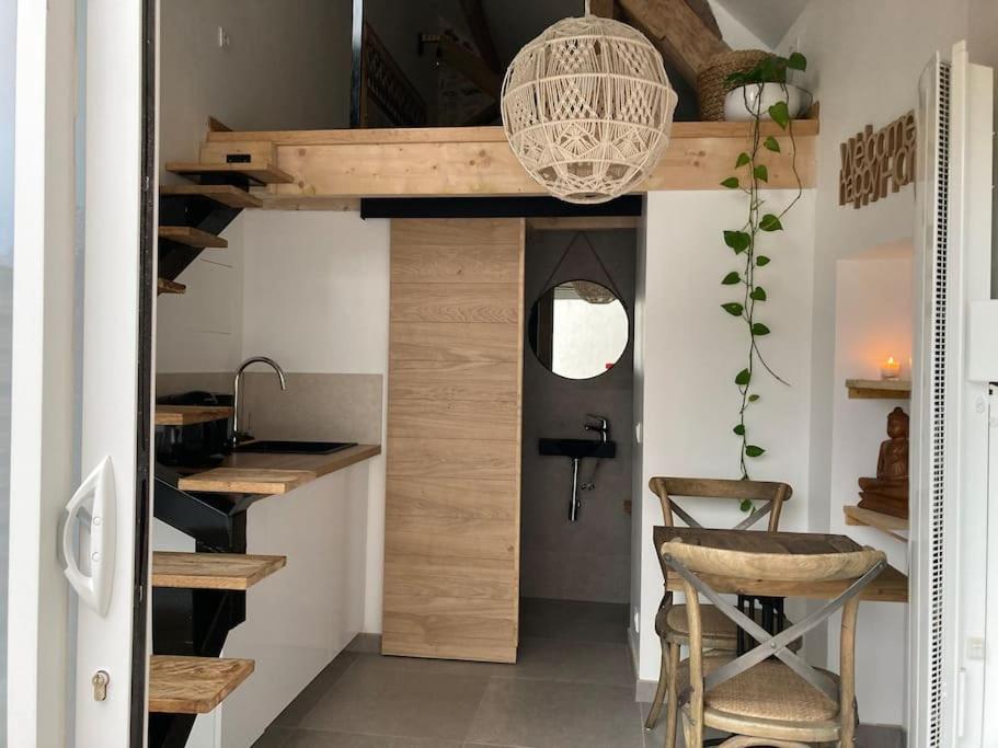 L'Oxalis Villa Bullion Εξωτερικό φωτογραφία